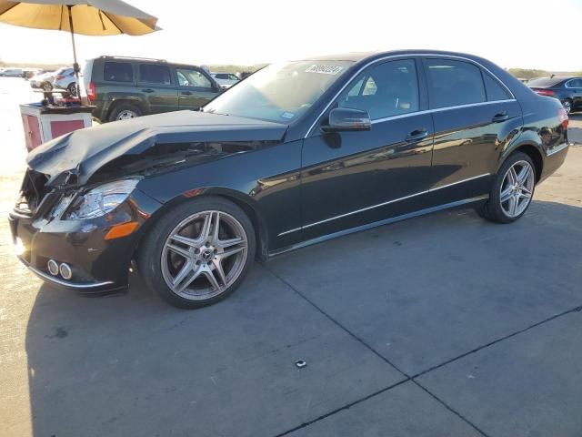 2010 Mercedes-Benz E 350 4matic