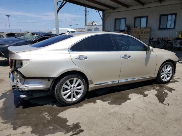 2011 Lexus ES 350