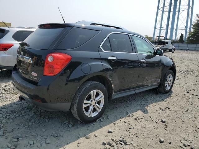 2011 Chevrolet Equinox LTZ