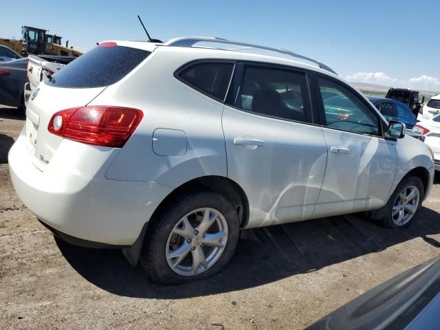 2009 Nissan Rogue S