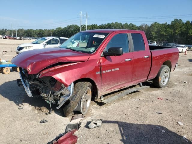 2012 Dodge RAM 1500 SLT