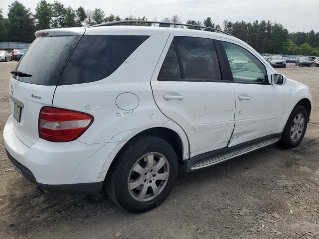 2007 Mercedes-Benz ML 350