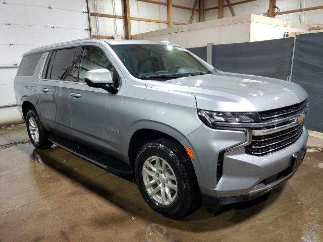 2023 Chevrolet Suburban C1500 LT