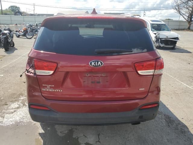 2016 KIA Sorento LX