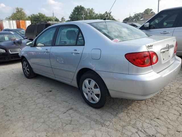 2006 Toyota Corolla CE