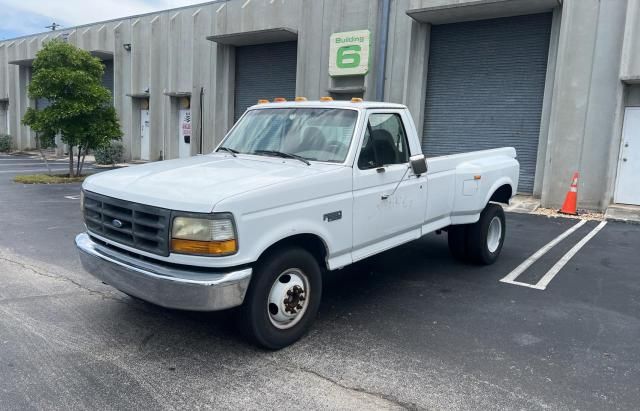 1997 Ford F350