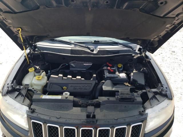 2012 Jeep Compass Sport