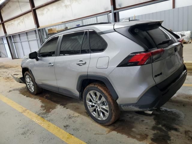 2019 Toyota Rav4 XLE Premium