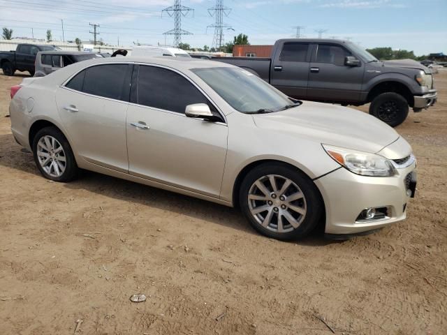 2014 Chevrolet Malibu LTZ