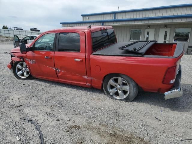 2015 Dodge RAM 1500 SLT