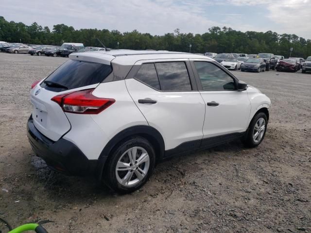 2020 Nissan Kicks S