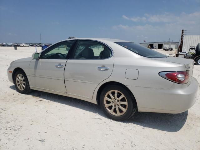 2003 Lexus ES 300