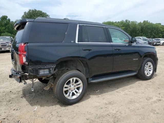 2017 Chevrolet Tahoe K1500 LT