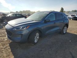 Ford salvage cars for sale: 2020 Ford Escape SE