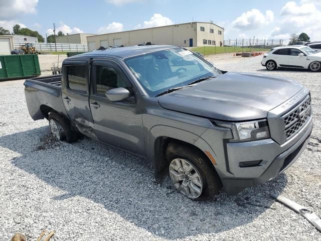 2022 Nissan Frontier S