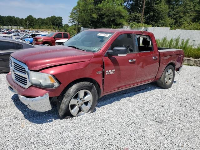 2015 Dodge RAM 1500 SLT