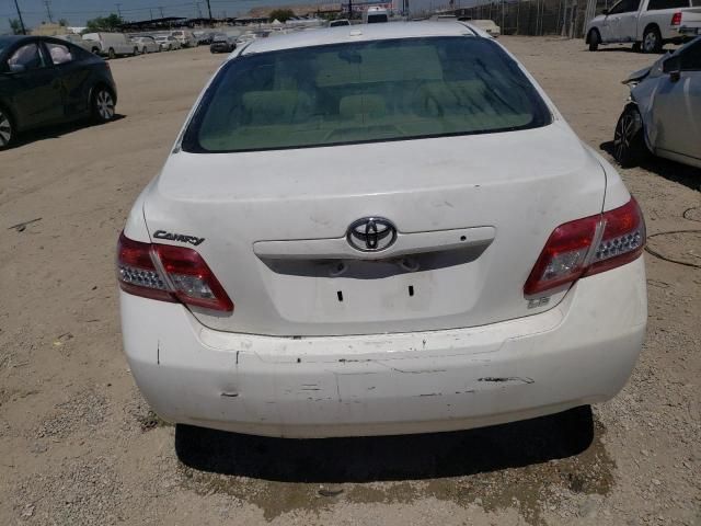 2010 Toyota Camry Base