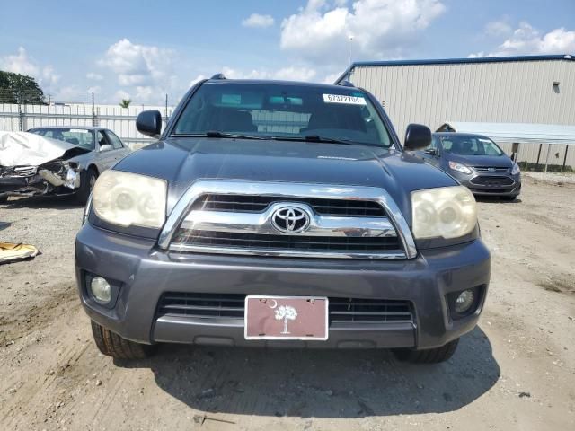 2007 Toyota 4runner SR5