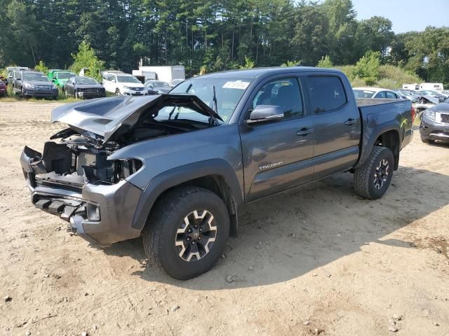 2016 Toyota Tacoma Double Cab