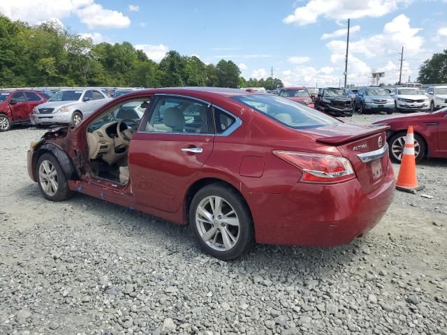 2013 Nissan Altima 2.5