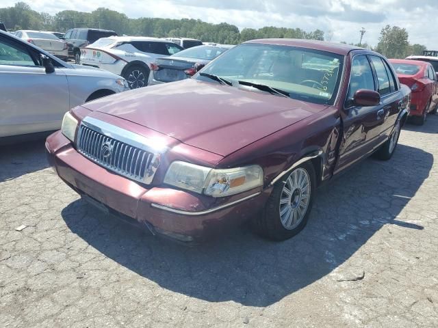 2010 Mercury Grand Marquis LS