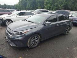 Salvage cars for sale at Glassboro, NJ auction: 2023 KIA Forte LX