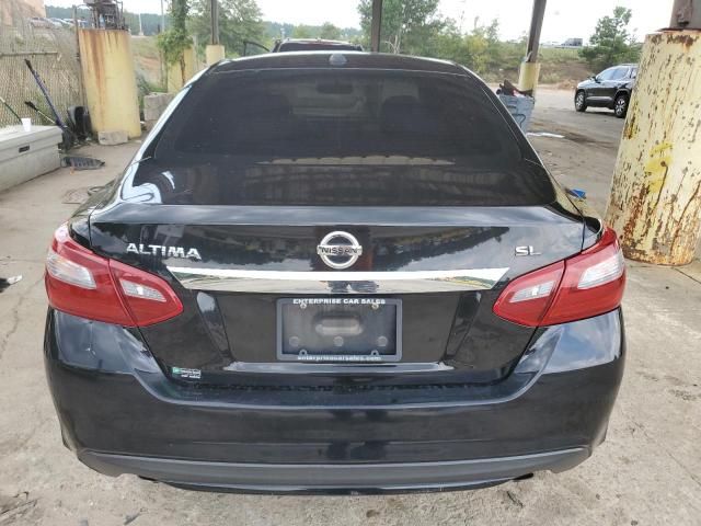 2018 Nissan Altima 2.5