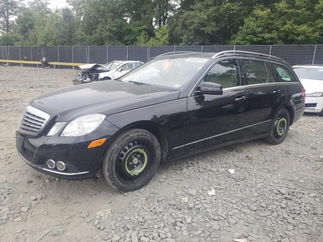 2011 Mercedes-Benz E 350 4matic Wagon