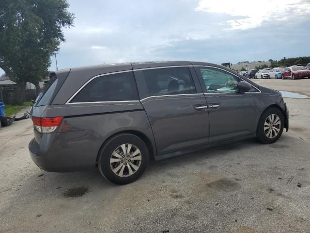 2015 Honda Odyssey EX