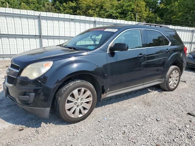 2010 Chevrolet Equinox LT