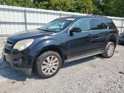 Chevrolet Vehiculos salvage en venta: 2010 Chevrolet Equinox LT