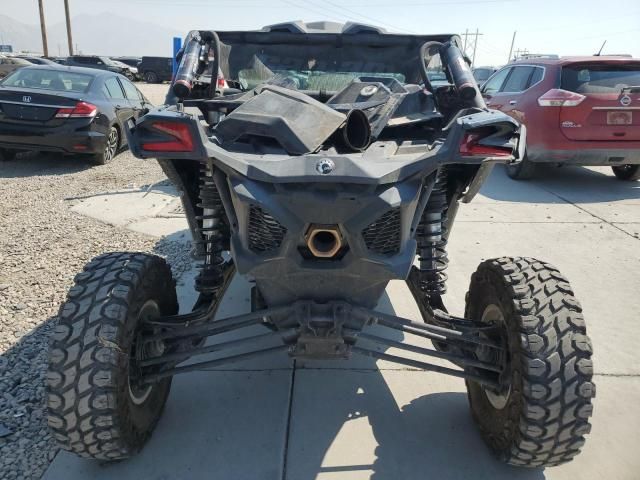 2021 Can-Am Maverick X3 X RS Turbo RR