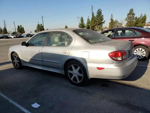 2002 Infiniti I35