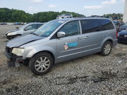 Run And Drives Cars for sale at auction: 2015 Chrysler Town & Country Touring