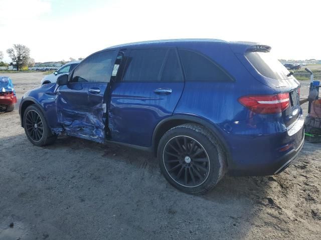 2018 Mercedes-Benz GLC 43 4matic AMG