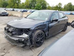 Honda salvage cars for sale: 2023 Honda Civic Sport