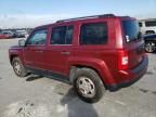 2012 Jeep Patriot Sport