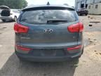 2015 KIA Sportage EX