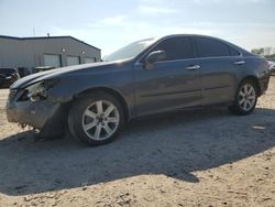 Salvage cars for sale at Central Square, NY auction: 2009 Lexus ES 350