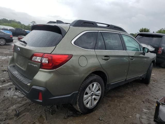 2019 Subaru Outback 2.5I Premium