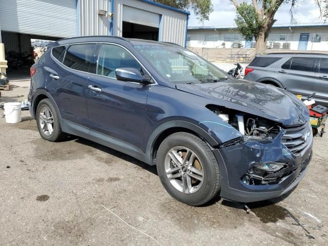 2017 Hyundai Santa FE Sport