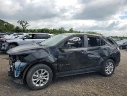 Chevrolet salvage cars for sale: 2020 Chevrolet Equinox LS