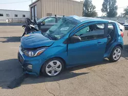 Chevrolet Vehiculos salvage en venta: 2019 Chevrolet Spark LS