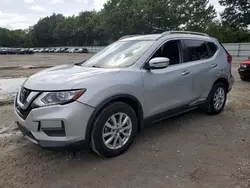 Nissan Rogue s salvage cars for sale: 2019 Nissan Rogue S