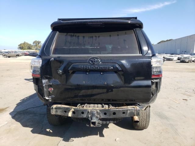 2017 Toyota 4runner SR5/SR5 Premium