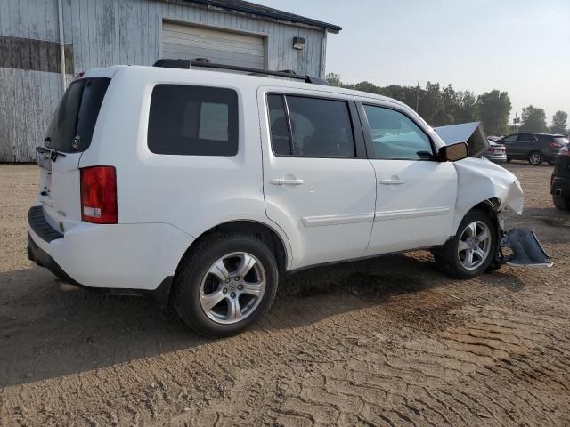 2015 Honda Pilot EXL