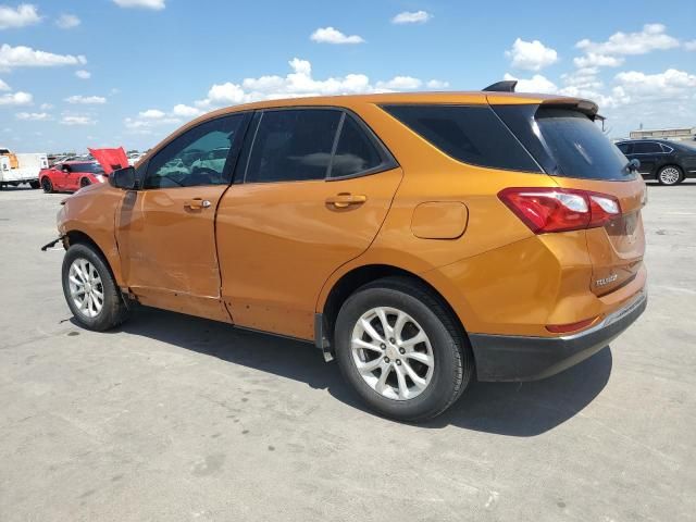 2018 Chevrolet Equinox LS