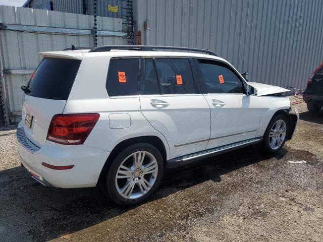 2015 Mercedes-Benz GLK 350