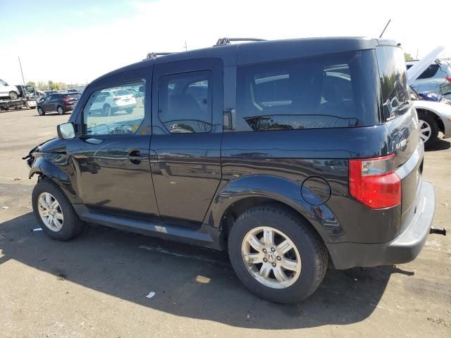 2007 Honda Element EX