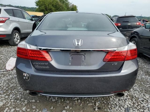 2013 Honda Accord EXL